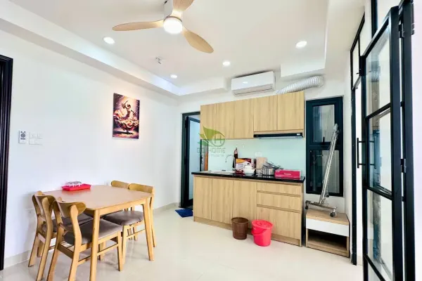 Apartment, 2 спальни 2