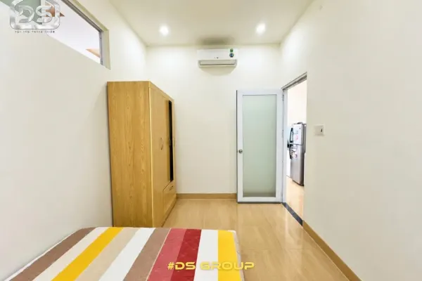 Квартира, 1 спальня · 38 м² 3