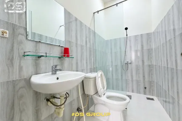 Квартира, 1 спальня · 38 м² 5