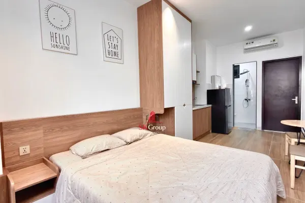 Apartment, 30.00 м² 4