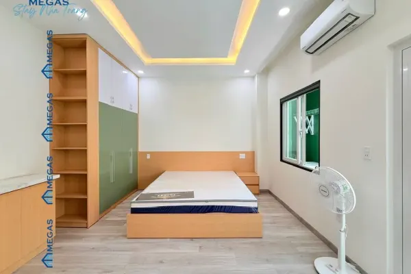 Apartment, 1 спальни 3