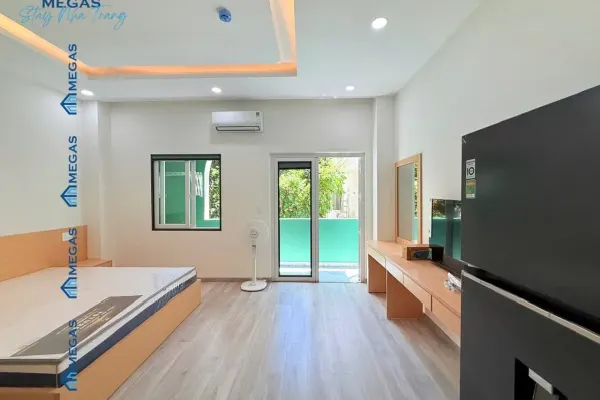 Apartment, 1 спальни 4