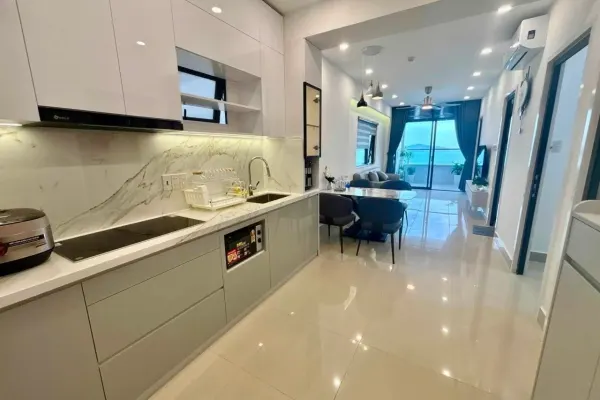 Apartment, 3 спальни, 75.00 м²