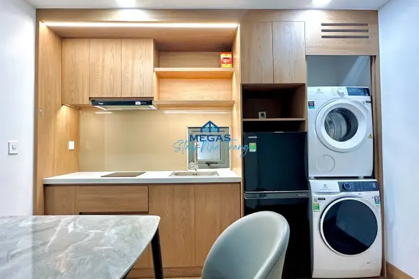Apartment, 2 спальни 5