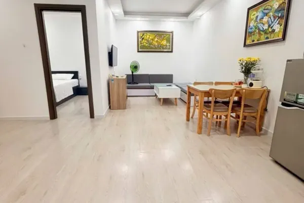 Квартира, 2 спальни · 68 м²