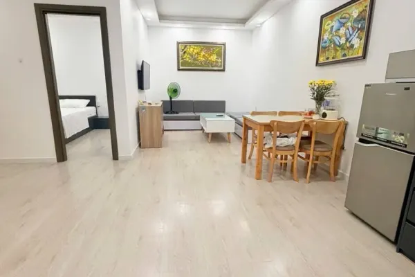 Квартира, 2 спальни · 68 м² 5