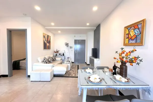 Квартира, 2 спальни · 71 м²