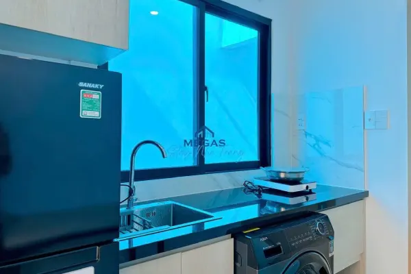 Apartment, 1 спальни 4