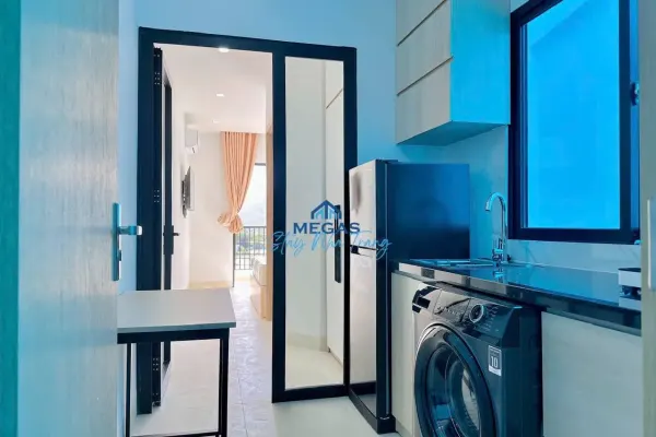 Apartment, 1 спальни 5