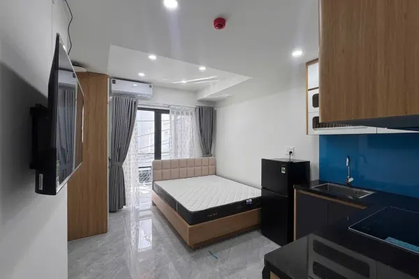 Квартира, 1 спальня · 50 м² 3
