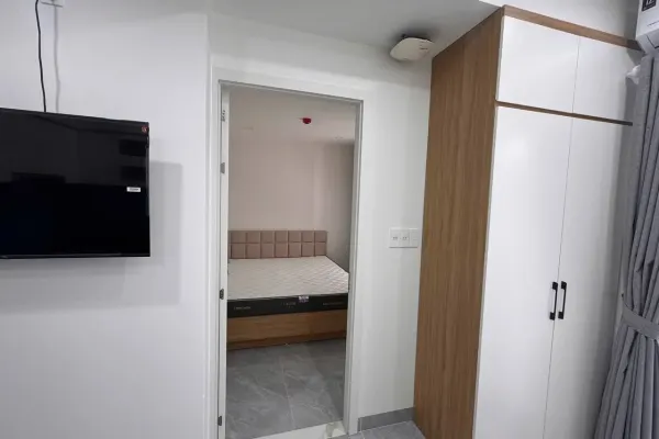 Квартира, 1 спальня · 50 м² 5
