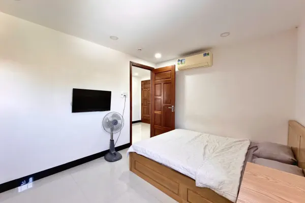 Квартира, 1 спальня · 35 м² 4