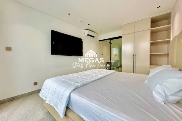 Apartment, 1 спальни 2