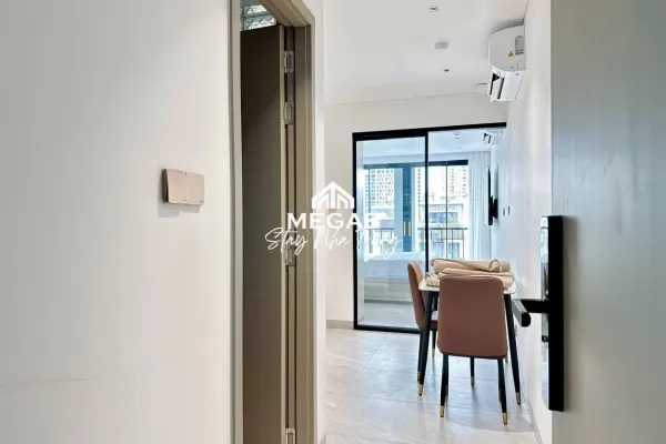 Apartment, 1 спальни 3