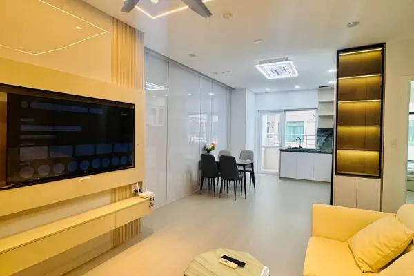 Apartment, 2 спальни, 71.00 м² 3