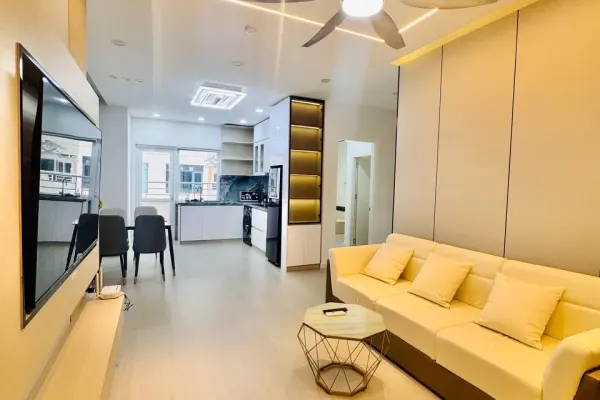 Apartment, 2 спальни, 71.00 м² 4