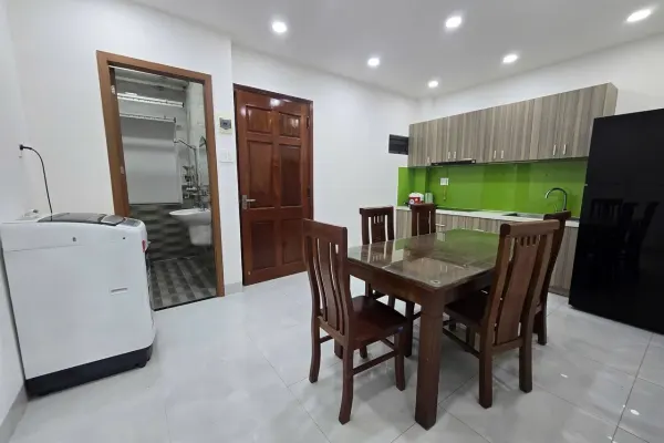 Apartment, 2 спальни