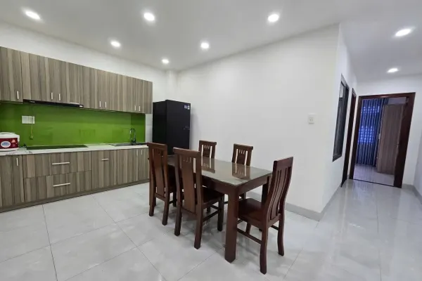 Apartment, 2 спальни 4