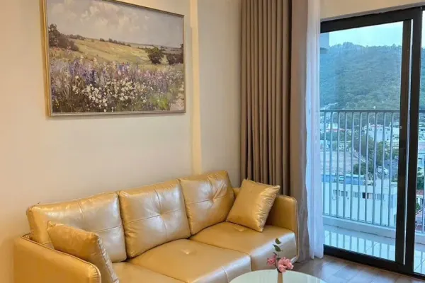 Apartment, 2 спальни