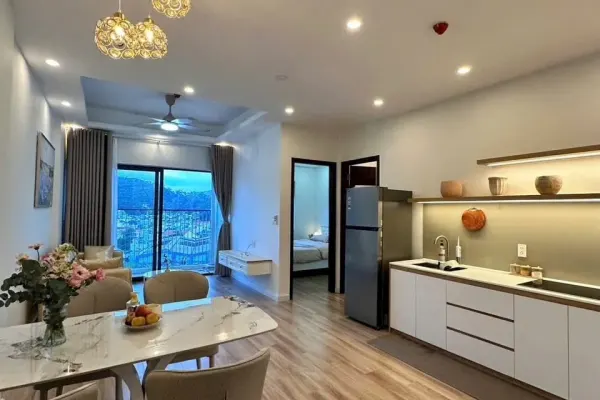 Apartment, 2 спальни 4