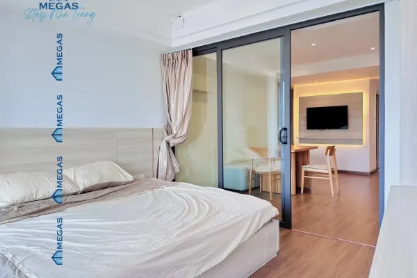 Apartment, 2 спальни 3