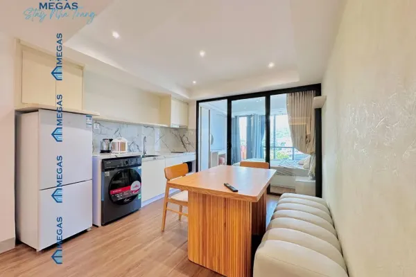 Apartment, 2 спальни 5
