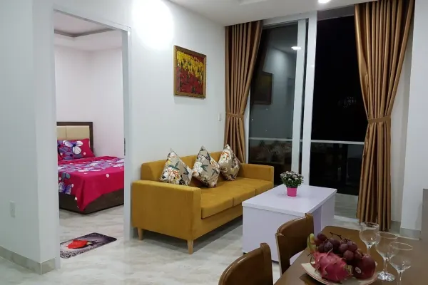 Apartment, 1 спальни