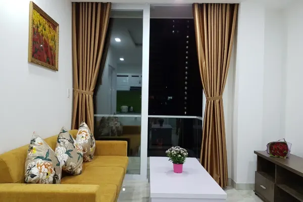 Apartment, 1 спальни 2
