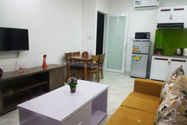 Apartment, 1 спальни 4