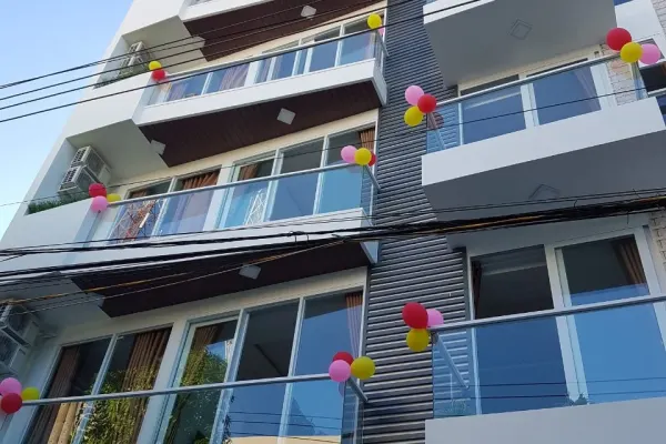 Apartment, 1 спальни 5