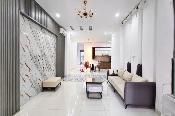 Apartment, 1 спальни, 80.00 м²