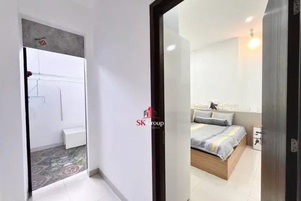 Apartment, 1 спальни, 80.00 м² 5