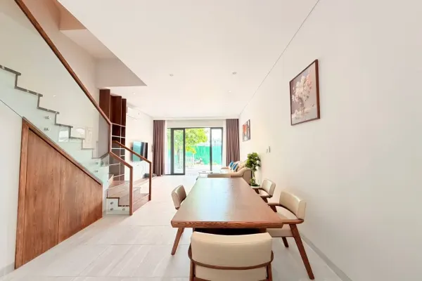 Townhouse, 3 спальни, 100.00 м²