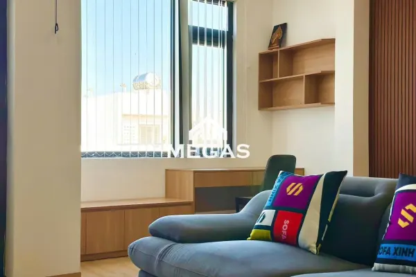 Apartment, 1 спальни