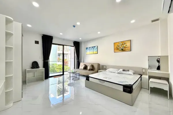 Apartment, 2 спальни