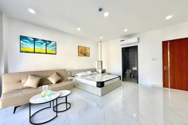 Apartment, 2 спальни 3