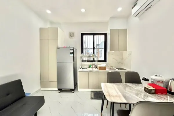 Apartment, 2 спальни 5