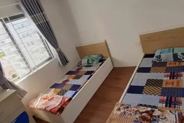 Apartment, 2 спальни, 66.00 м²