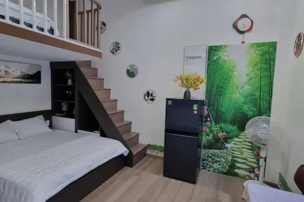 Apartment, 1 спальни