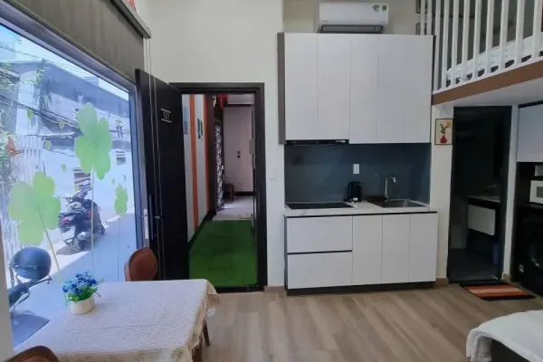 Apartment, 1 спальни 2