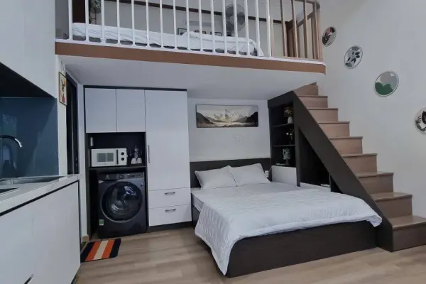 Apartment, 1 спальни 5
