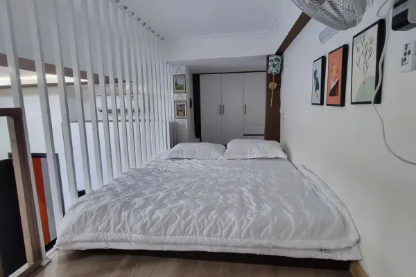 Apartment, 1 спальни 6