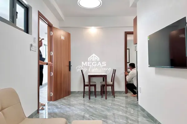 Apartment, 1 спальни 2