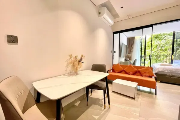 Apartment, 1 спальни