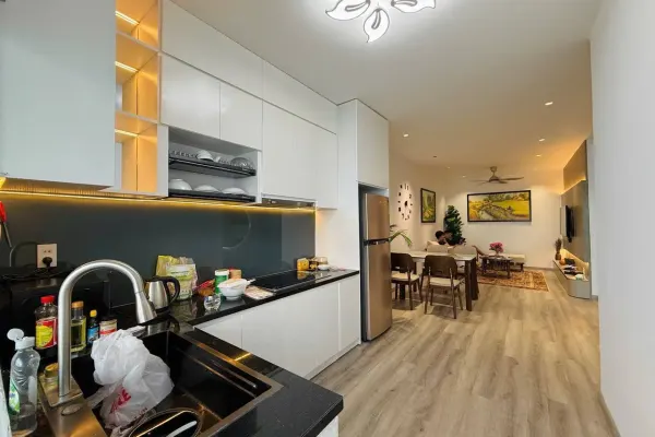 Apartment, 2 спальни 4