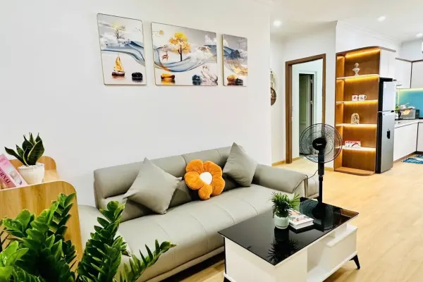 Apartment, 2 спальни, 59.00 м²