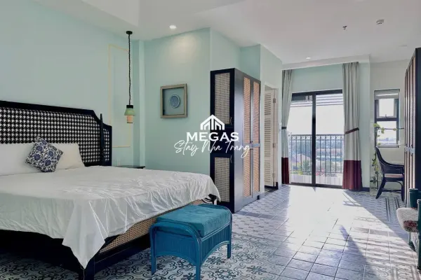 Apartment, 1 спальни 3