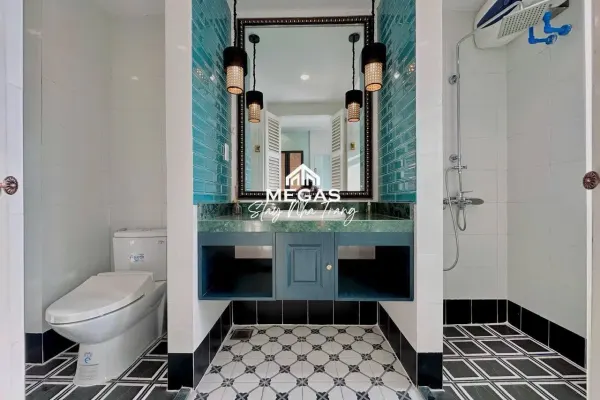 Apartment, 1 спальни 5