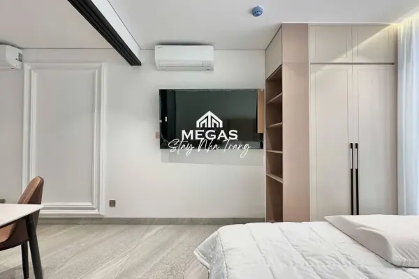 Apartment, 1 спальни 4
