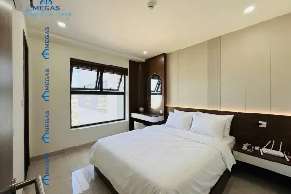 Apartment, 2 спальни 5